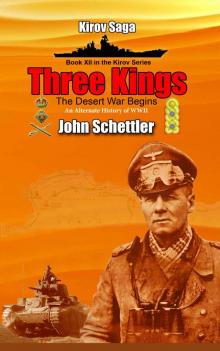 Three Kings (Kirov Series)