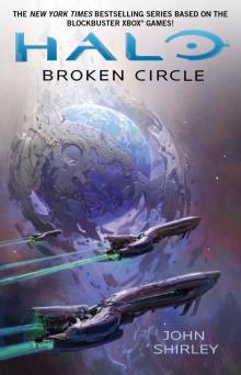 Broken Circle (Halo Book 13)