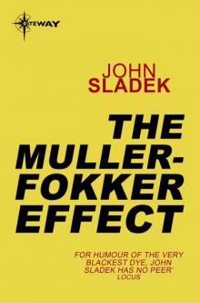 The Müller-Fokker Effect The Müller-Fokker Effect