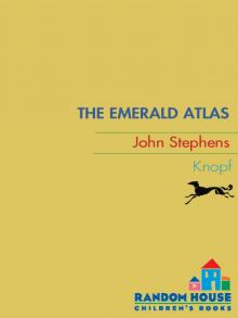 The Emerald Atlas The Emerald Atlas