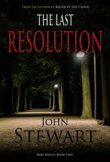 The Last Resolution (Mike Wesley Series Book 2)