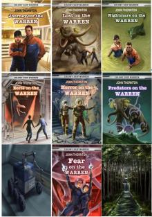 The Colony Ship Warren #1-7