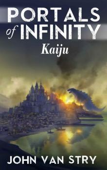 Portals of Infinity: Kaiju