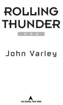 Rolling Thunder Rolling Thunder