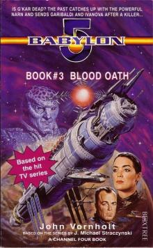 Babylon 5 - [3] - Blood Oath