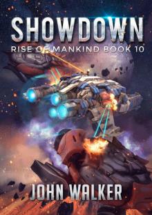 Showdown: Rise Of Mankind Book 10