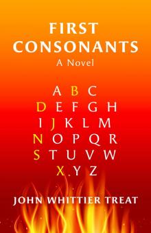 FIRST CONSONANTS