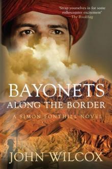 Bayonets Along the Border