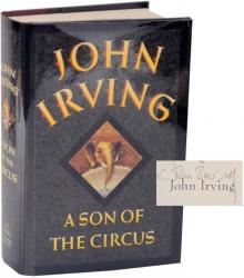 A Son of the Circus A Son of the Circus