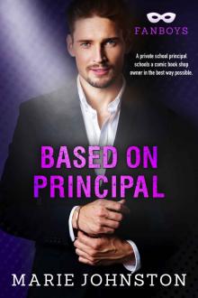 Based on Principal: Fanboys Book 3