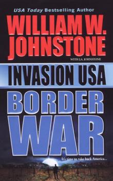 Invasion Usa: Border War