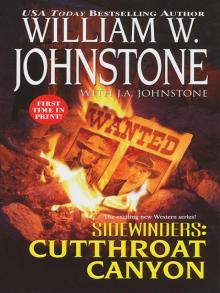 Sidewinders:#3: Cutthroat Canyon
