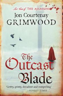 The Outcast Blade The Outcast Blade