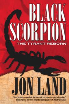 Black Scorpion Black Scorpion