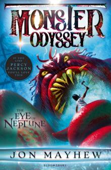 The Eye of Neptune The Eye of Neptune