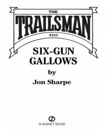 Six-Gun Gallows