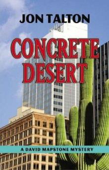 Concrete Desert Concrete Desert