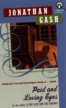 Paid and Loving Eyes l-16