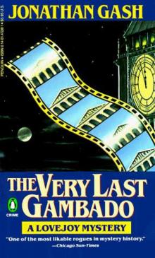 The Very Last Gambado The Very Last Gambado
