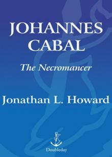 Johannes Cabal the Necromancer