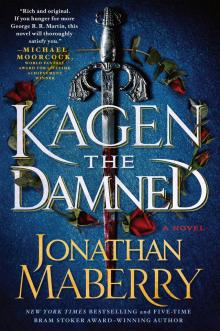 Kagen the Damned--A Novel Kagen the Damned--A Novel