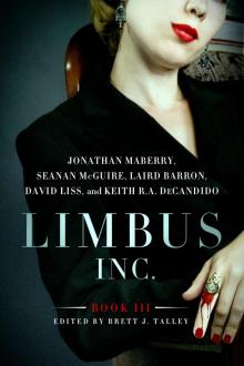 Limbus, Inc., Book III Limbus, Inc., Book III