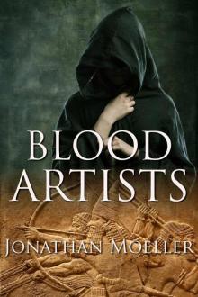 Blood Artists (Short Story) (World of Ghost Exile Book 4)