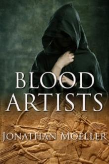Blood Artists_World of Ghost Exile short story