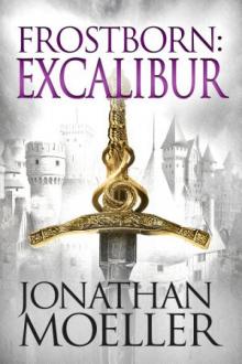 Frostborn: Excalibur (Frostborn #13) Frostborn: Excalibur (Frostborn #13)