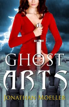 Ghost Arts Ghost Arts