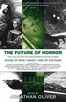 The Future of Horror The Future of Horror
