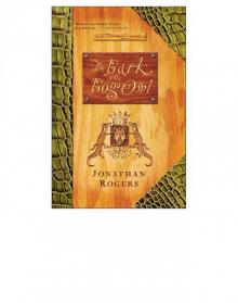 The Bark of the Bog Owl