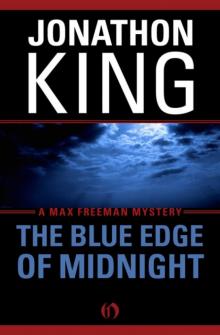 The Blue Edge of Midnight The Blue Edge of Midnight