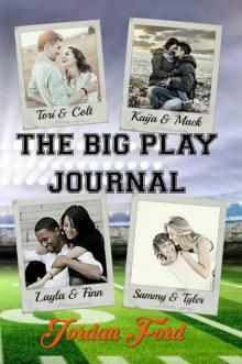 The Big Play Journal (Big Play #5)