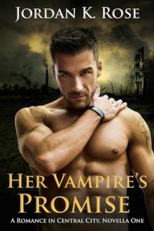 Her Vampire’s Promise Her Vampire’s Promise