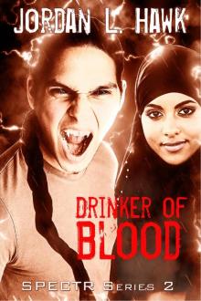 Drinker of Blood Drinker of Blood