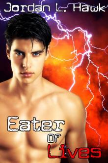 Eater of Lives (SPECTR #4) Eater of Lives (SPECTR #4)