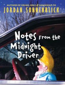 Notes From the Midnight Driver