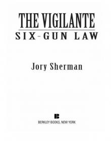 Six-Gun Law