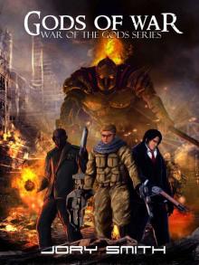 Gods of War (War of the Gods Series) Gods of War (War of the Gods Series)