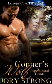 Conner's Wolf Conner's Wolf