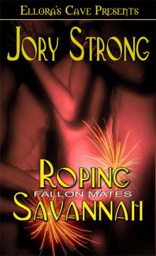 Roping Savannah Roping Savannah