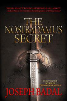 The Nostradamus Secret (Danforth Saga Book 3)