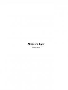 Almayer's Folly