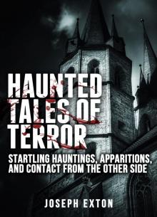 HAUNTED TALES OF TERROR HAUNTED TALES OF TERROR