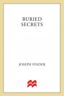 Buried Secrets (Nick Heller)