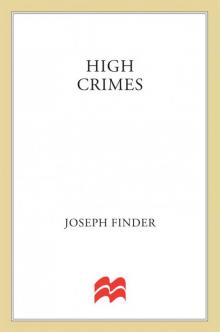 High Crimes High Crimes