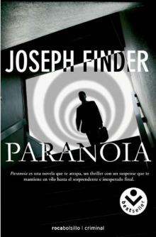 Paranoia Paranoia