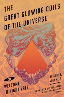 The Great Glowing Coils of the Universe The Great Glowing Coils of the Universe