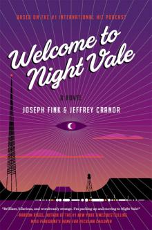 Welcome to Night Vale Welcome to Night Vale